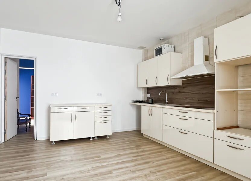 Appartement à vendre, 67m², Nantes