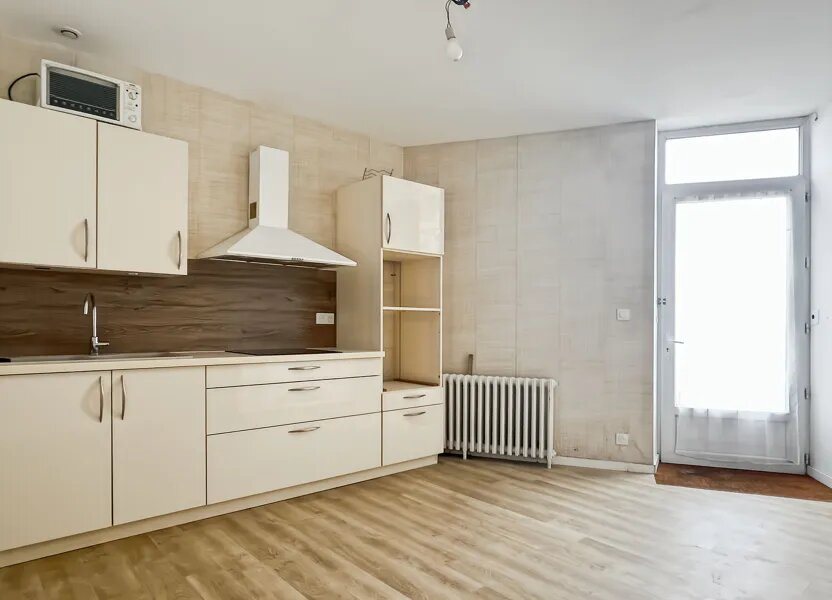 Appartement à vendre, 67m², Nantes