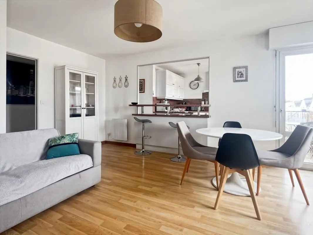 Appartement à vendre, 52m², Nantes