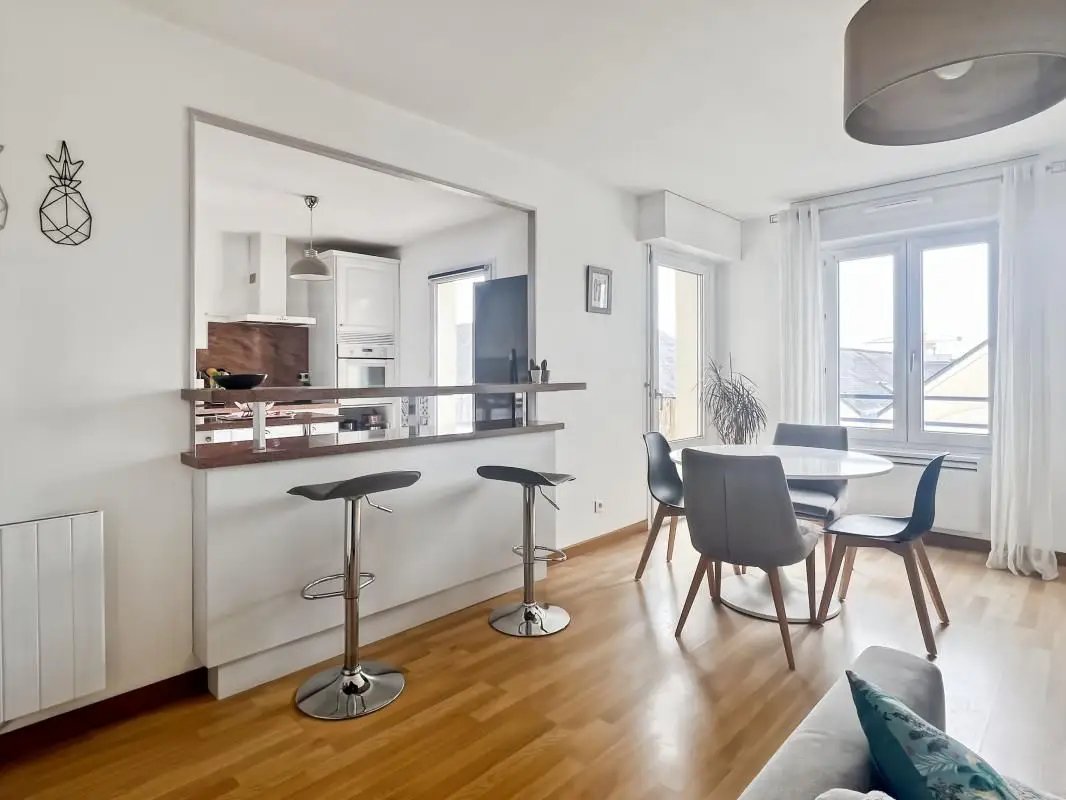 Appartement à vendre, 52m², Nantes