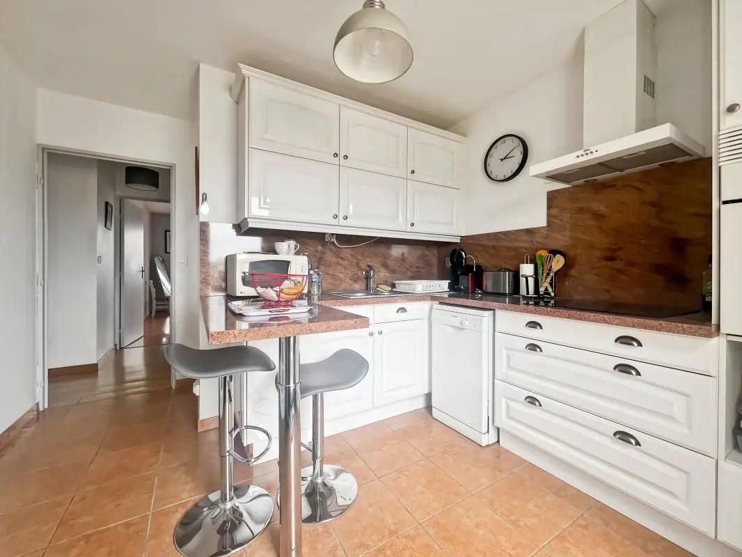 Appartement à vendre, 52m², Nantes