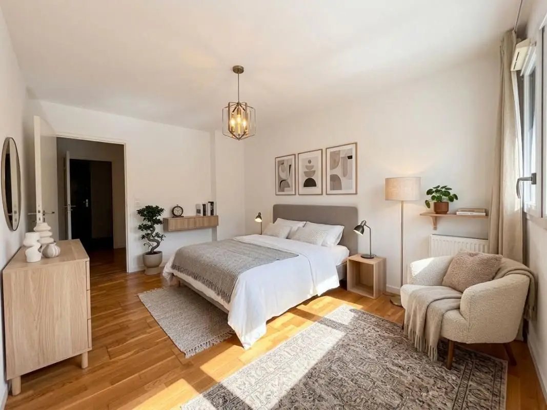 Appartement à vendre, 87m², Nantes