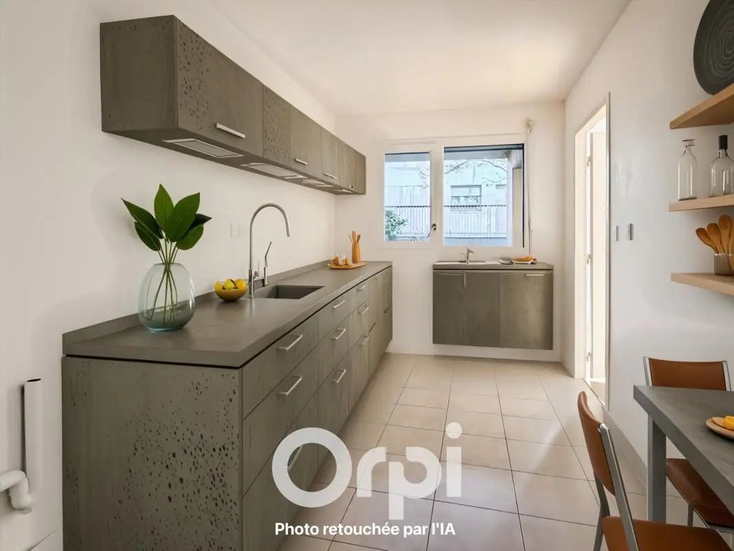 Appartement à vendre, 87m², Nantes
