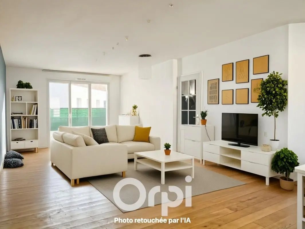 Appartement à vendre, 129m², Nantes
