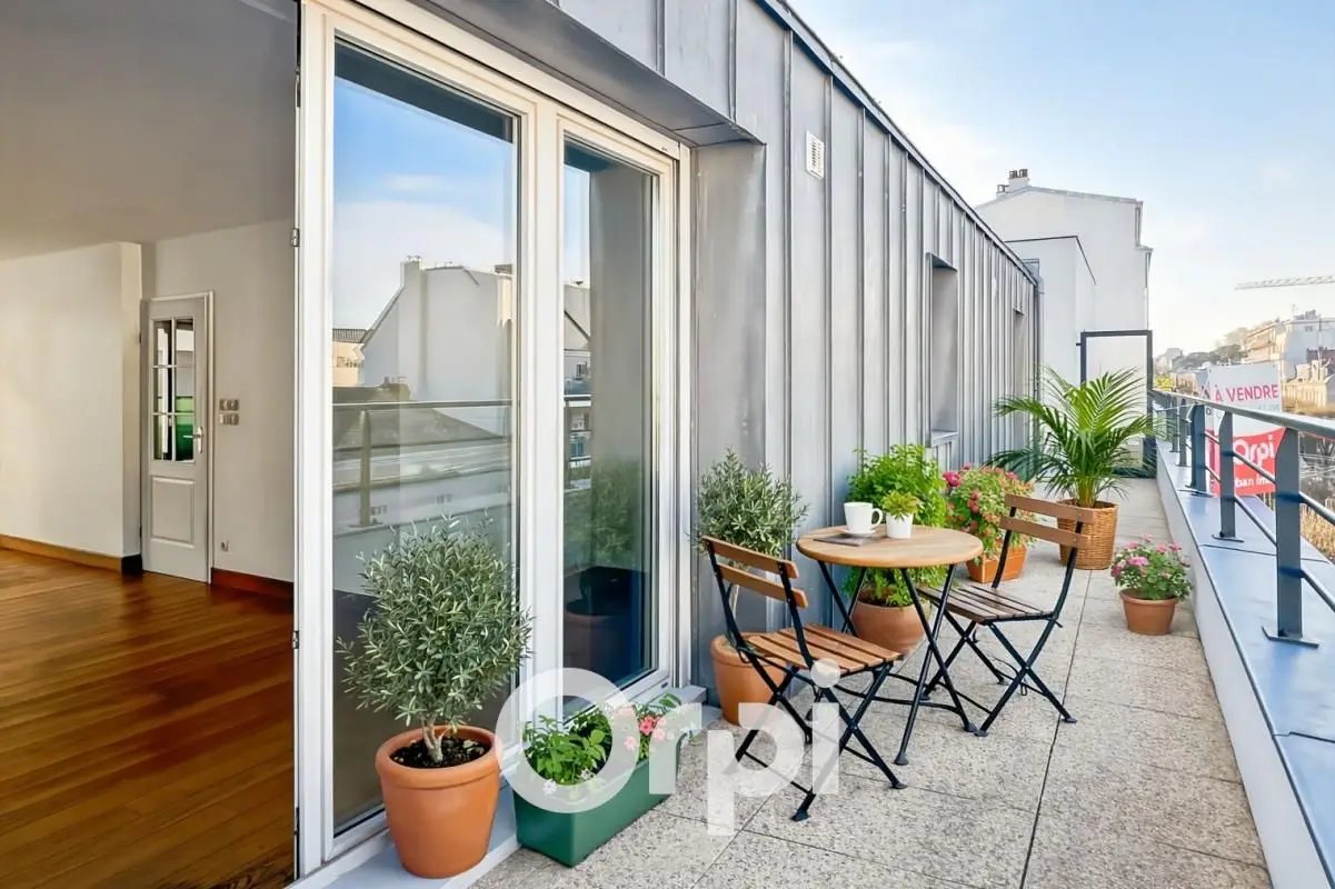 Appartement à vendre, 129m², Nantes