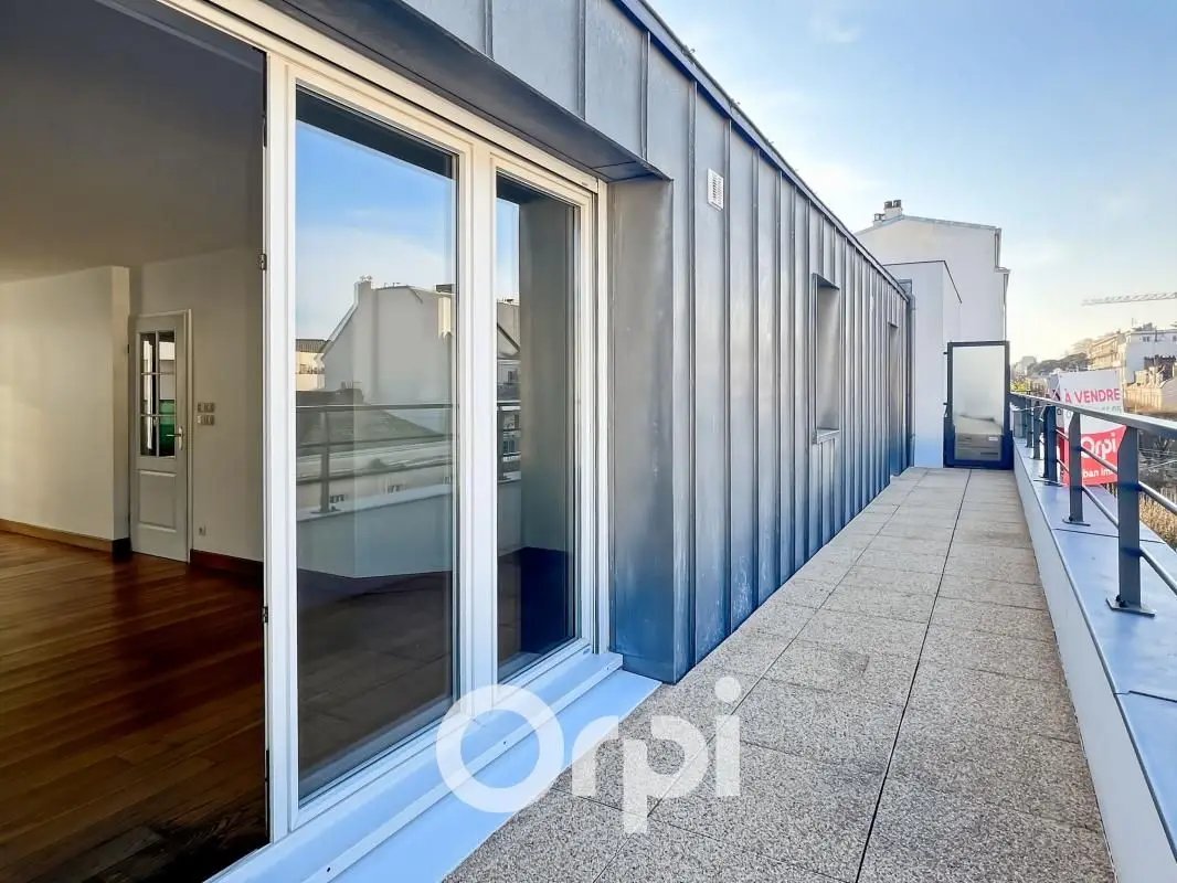 Appartement à vendre, 129m², Nantes