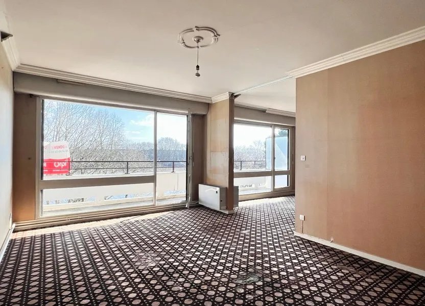 Appartement à vendre, 95m², Nantes