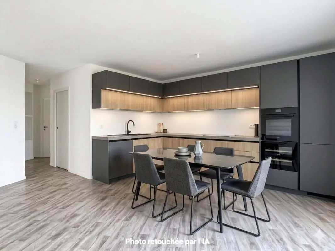 Appartement à vendre, 63m², Saint-Herblain