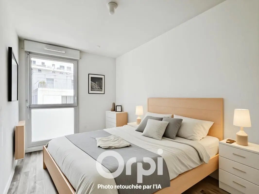 Appartement à vendre, 63m², Saint-Herblain