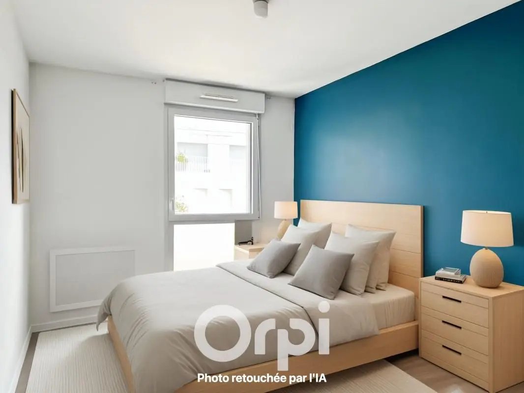 Appartement à vendre, 63m², Saint-Herblain