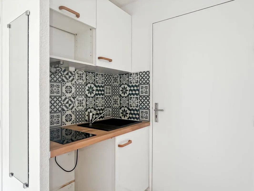Appartement à vendre, 16m², Nantes