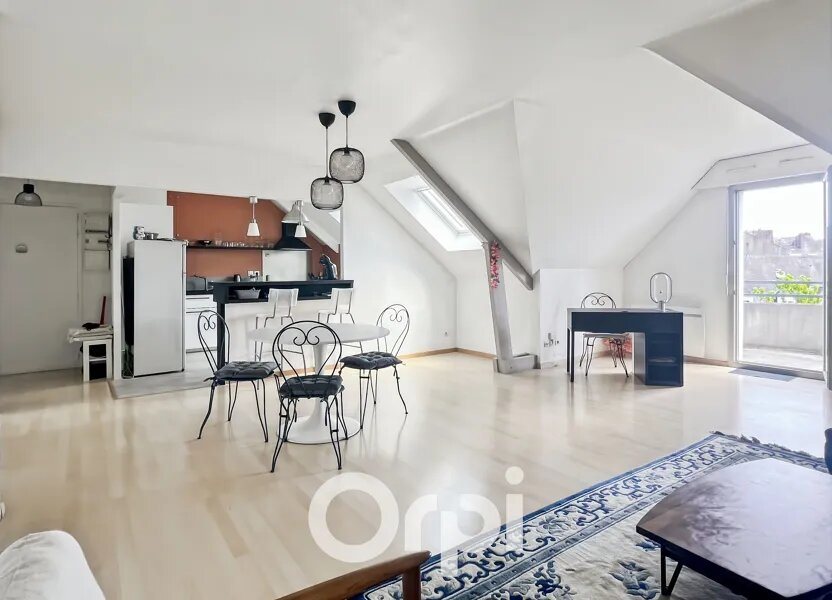 Appartement à vendre, 96m², Nantes