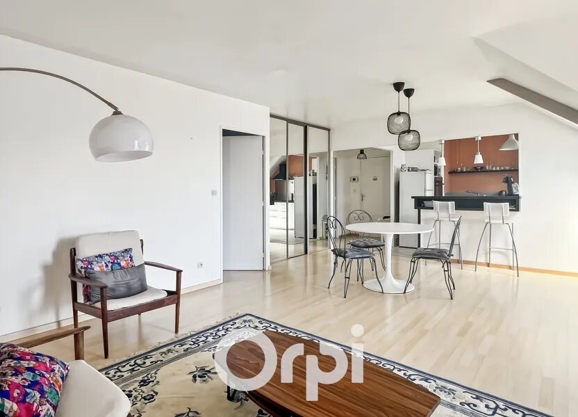Appartement à vendre, 96m², Nantes