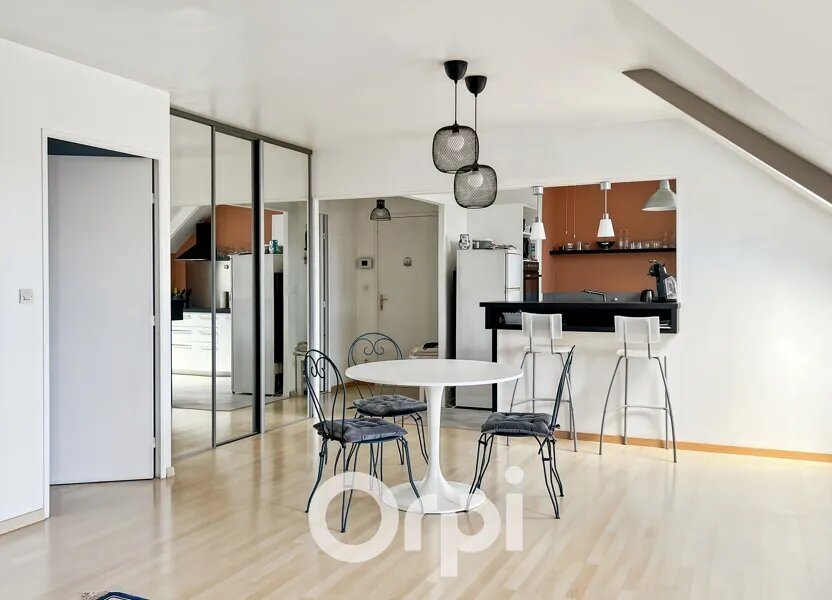 Appartement à vendre, 96m², Nantes