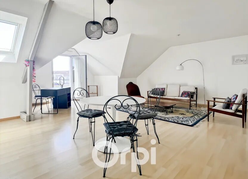 Appartement à vendre, 96m², Nantes