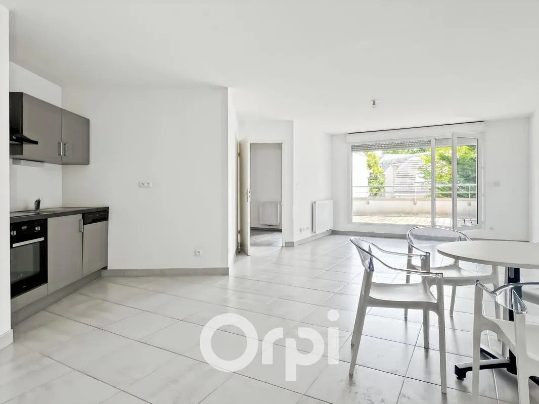 Appartement à vendre, 48m², Nantes