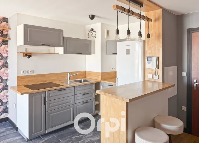 Appartement à vendre, 40m², Couëron