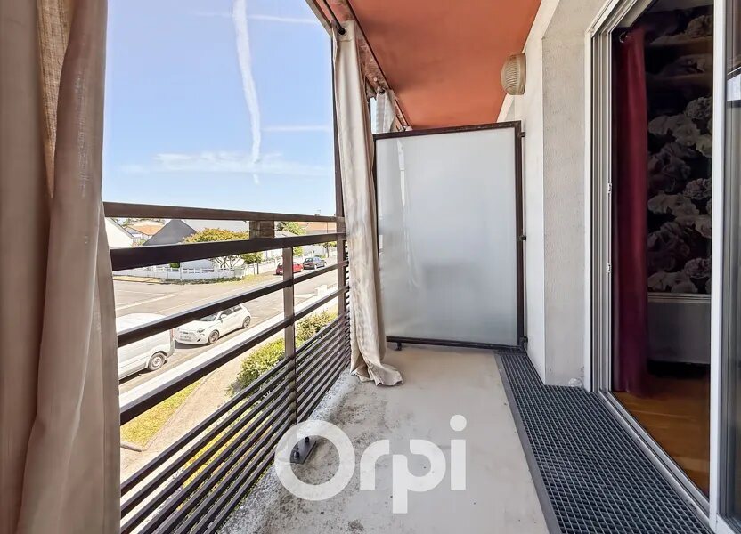 Appartement à vendre, 40m², Couëron