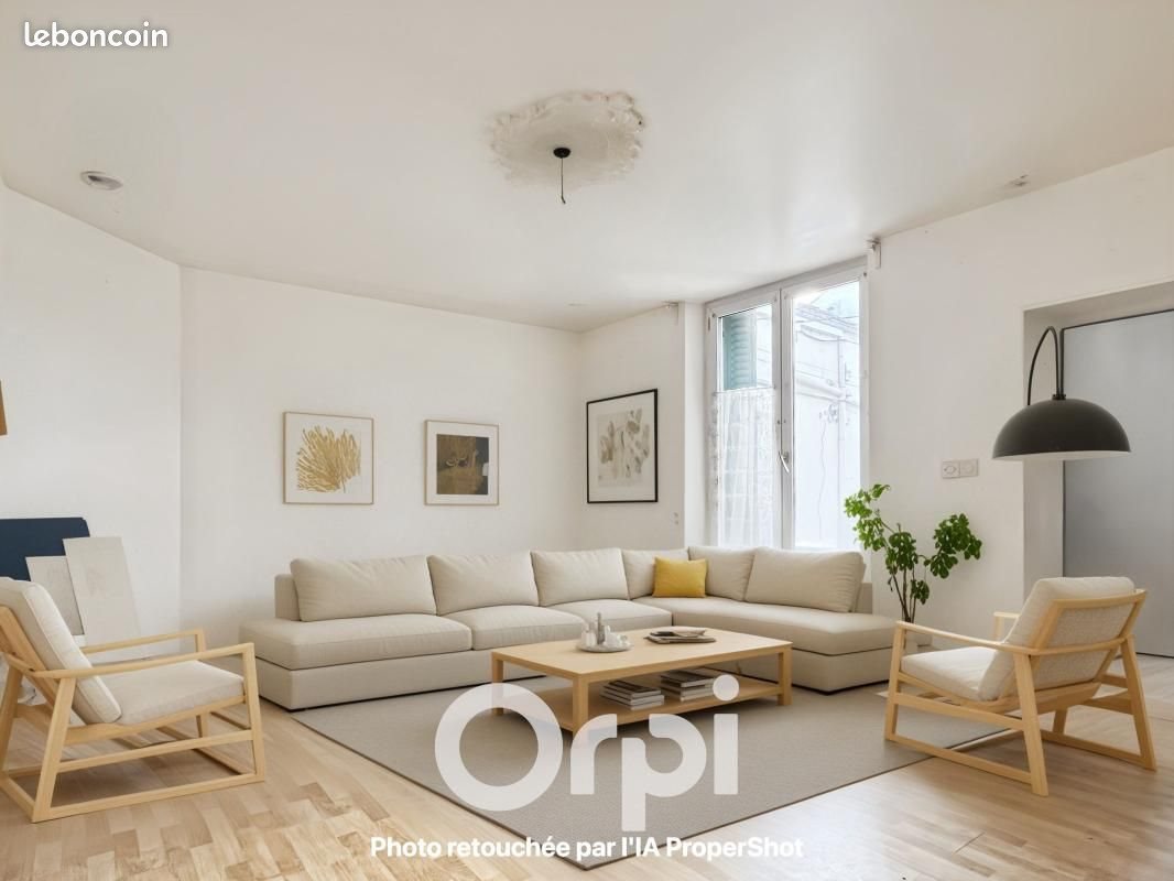 Maison à vendre, 56m², Nantes