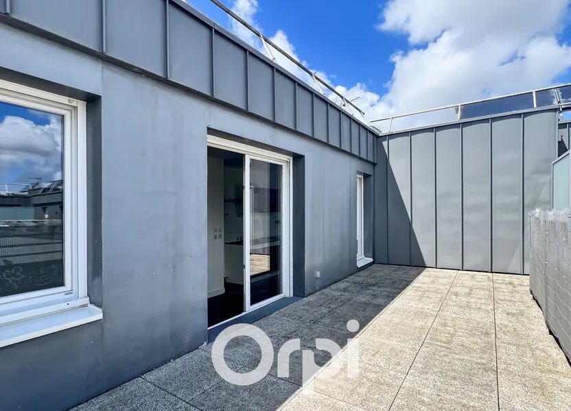 Appartement à vendre, 61m², Nantes