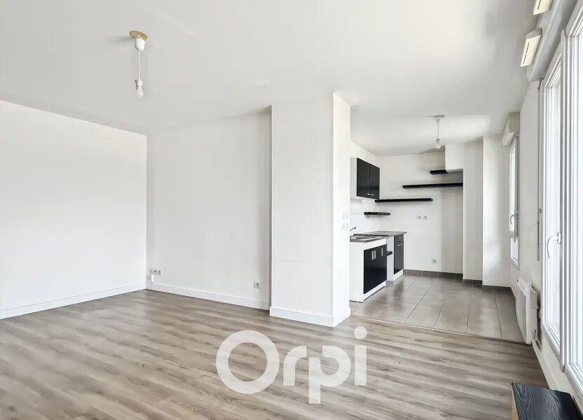 Appartement à vendre, 61m², Nantes