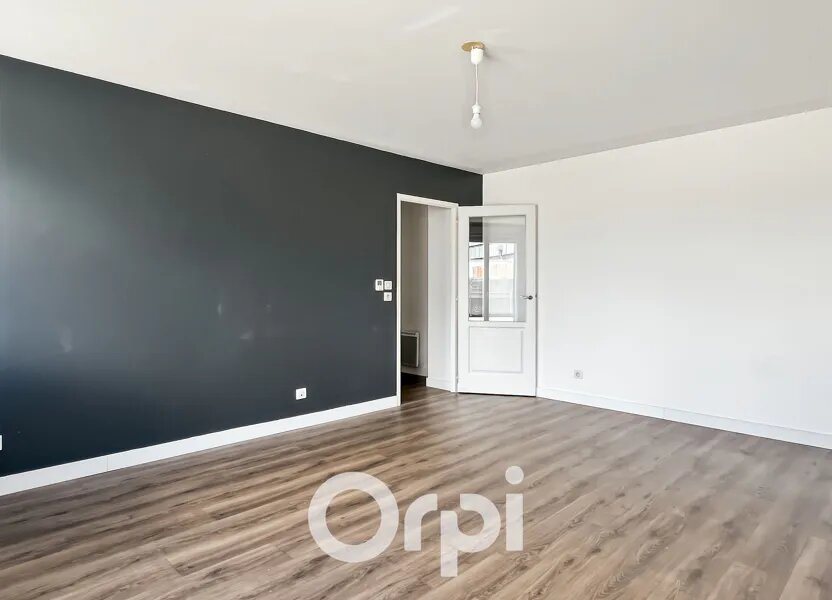 Appartement à vendre, 61m², Nantes