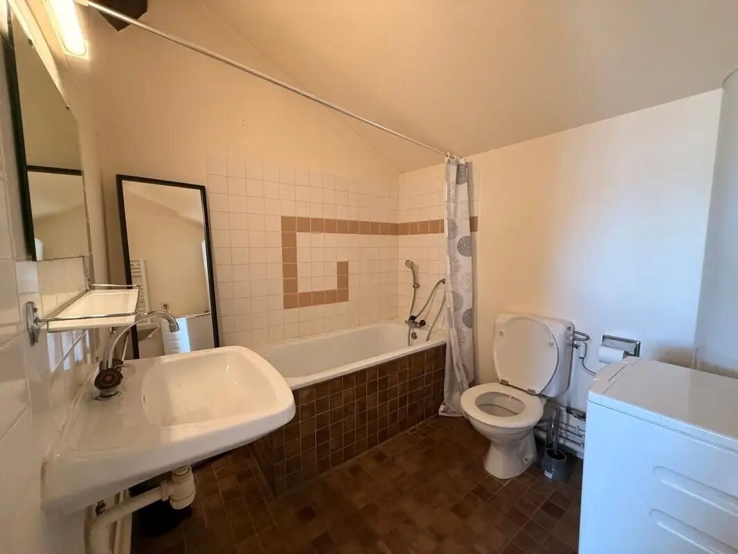 Appartement à louer, 17m², Nantes