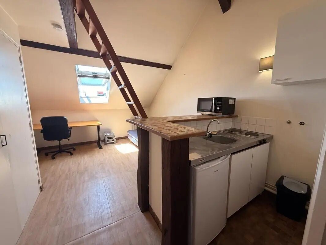 Appartement à louer, 17m², Nantes