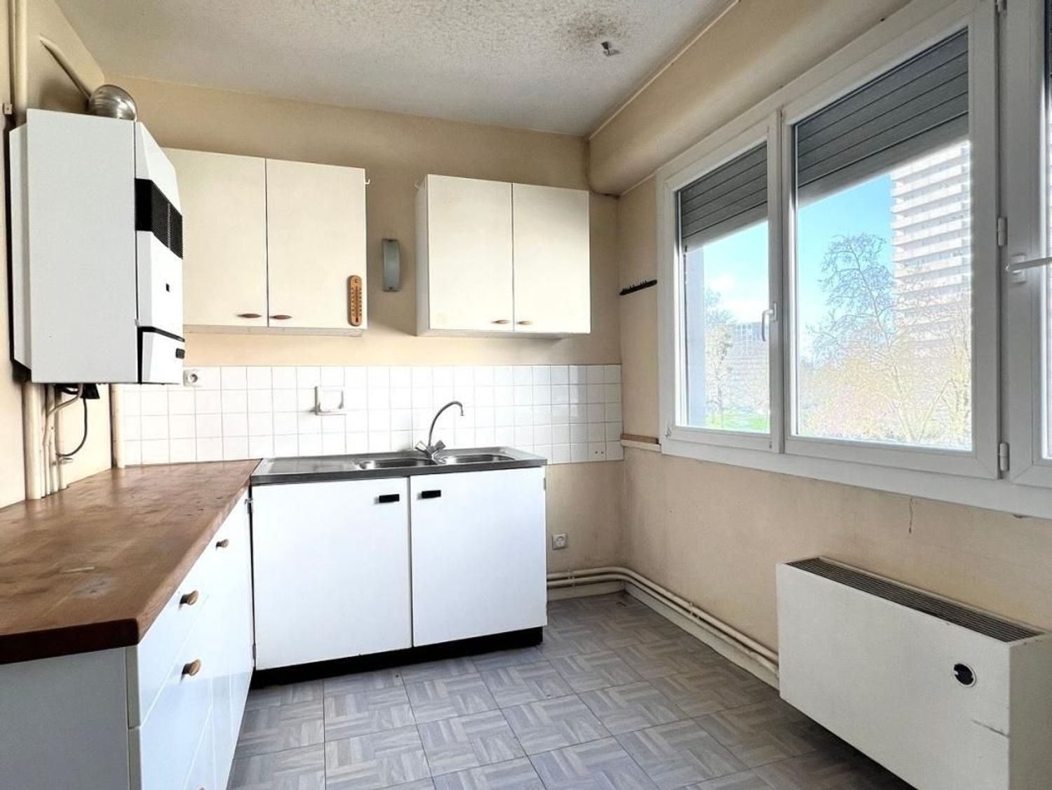 Appartement à vendre, 58m², Nantes