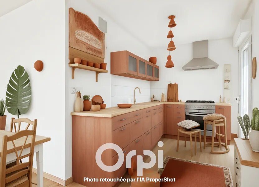 Appartement à vendre, 66m², Couëron