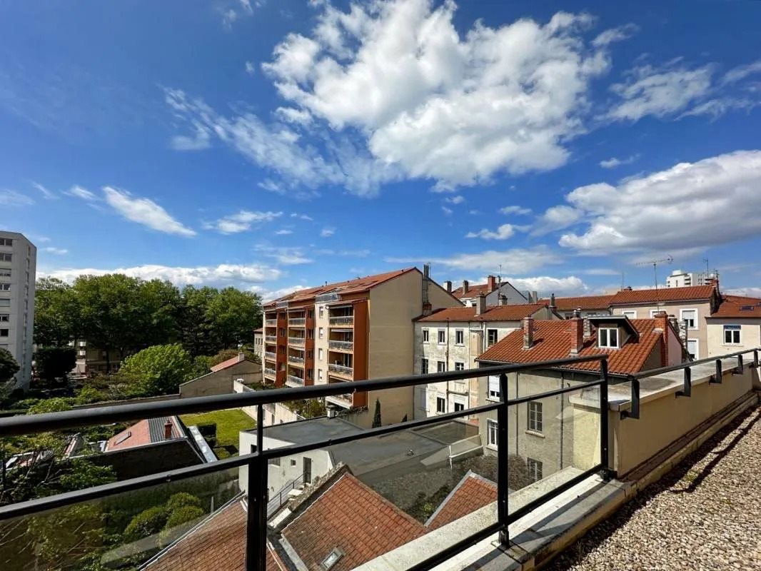 Appartement à vendre, 16m², Villeurbanne