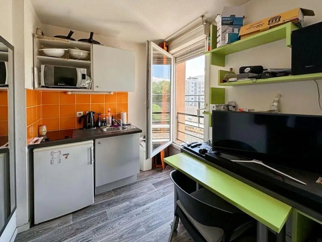 Appartement à vendre, 16m², Villeurbanne