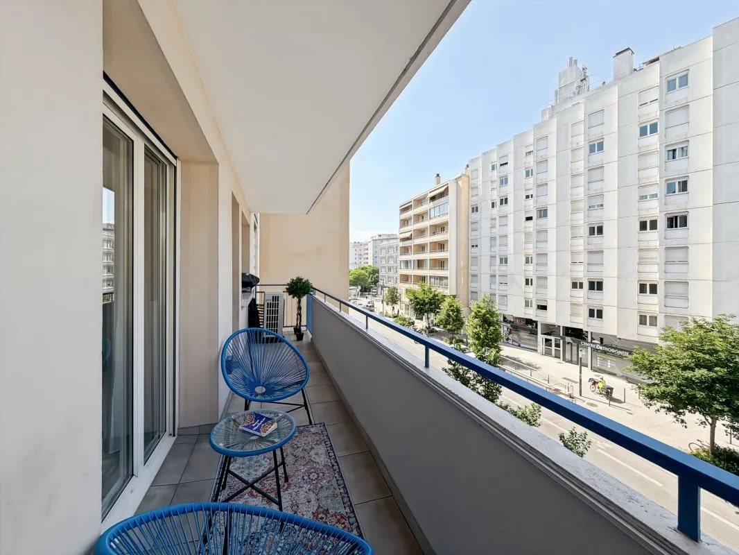 Appartement à vendre, 93m², Villeurbanne