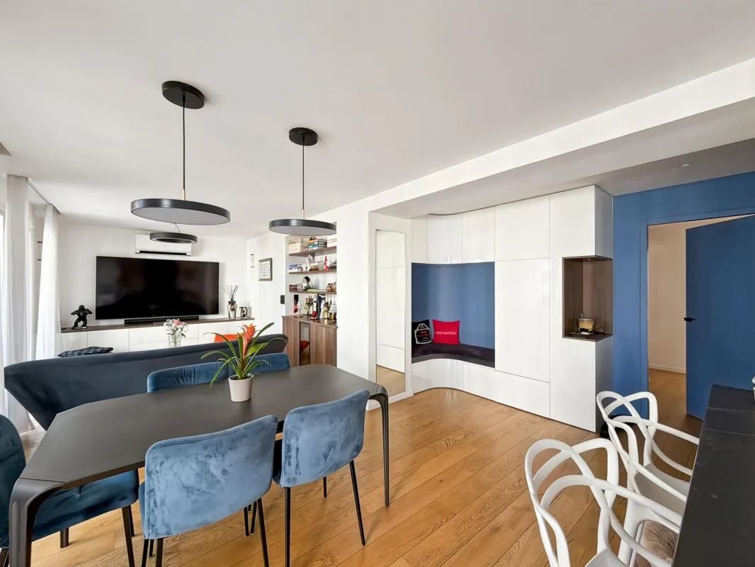 Appartement à vendre, 93m², Villeurbanne