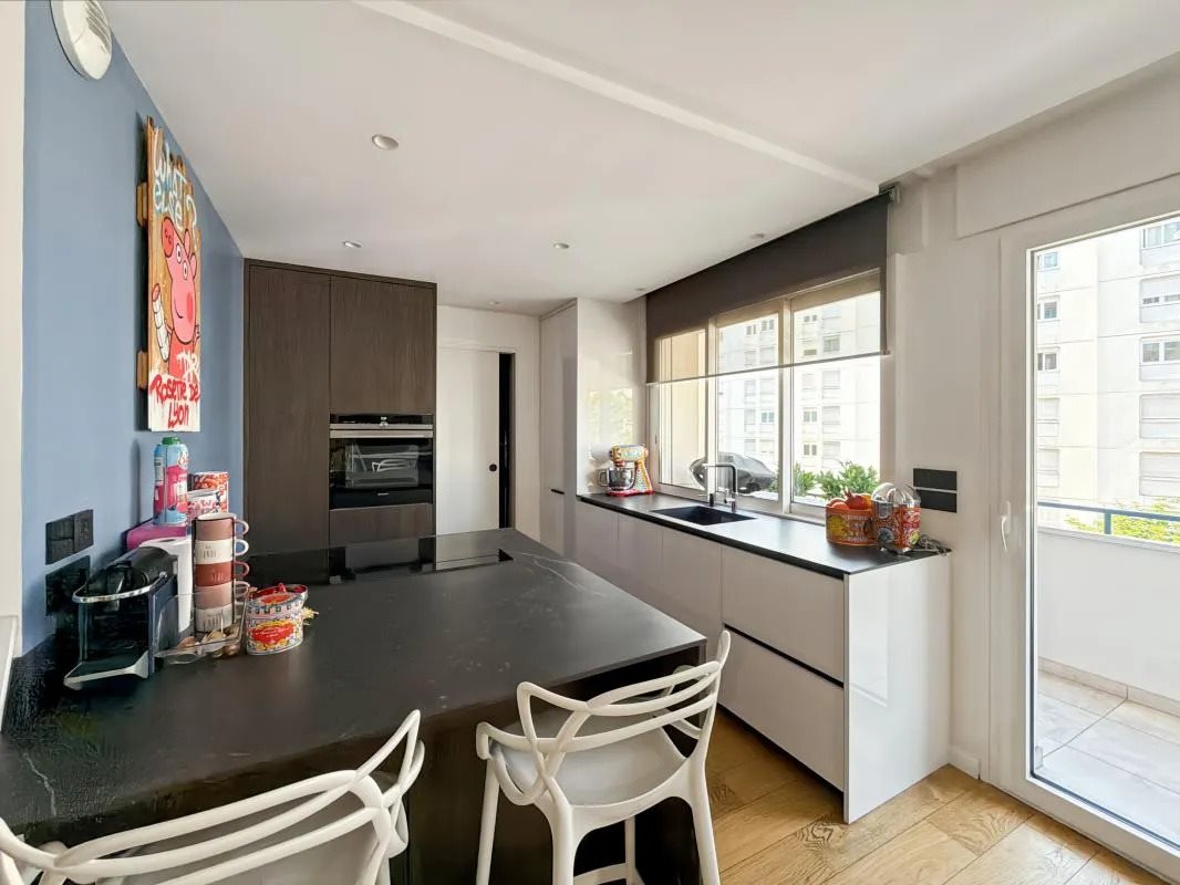 Appartement à vendre, 93m², Villeurbanne