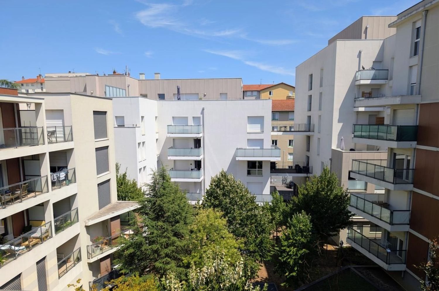 Appartement à vendre, 91m², Villeurbanne