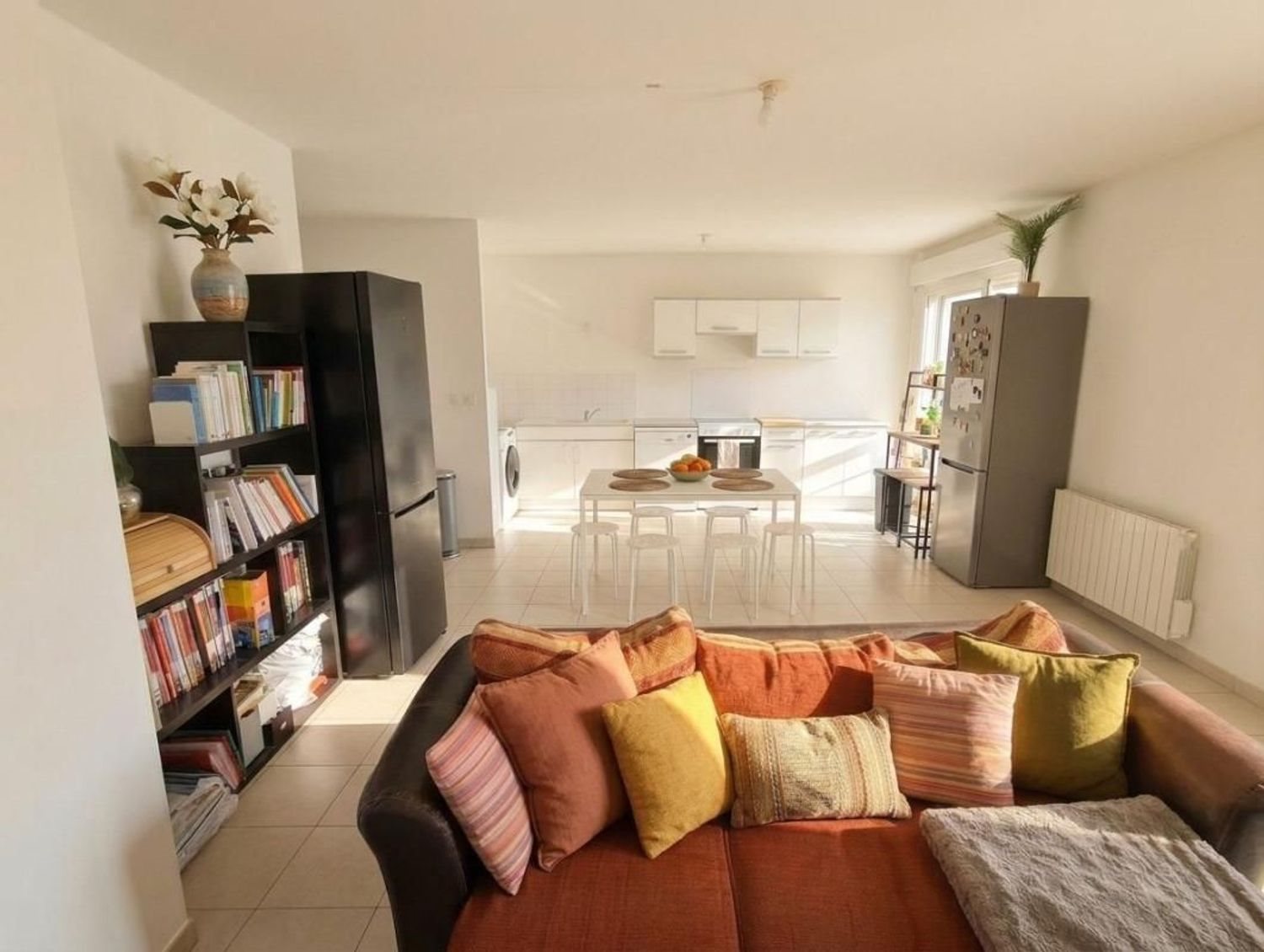 Appartement à vendre, 91m², Villeurbanne