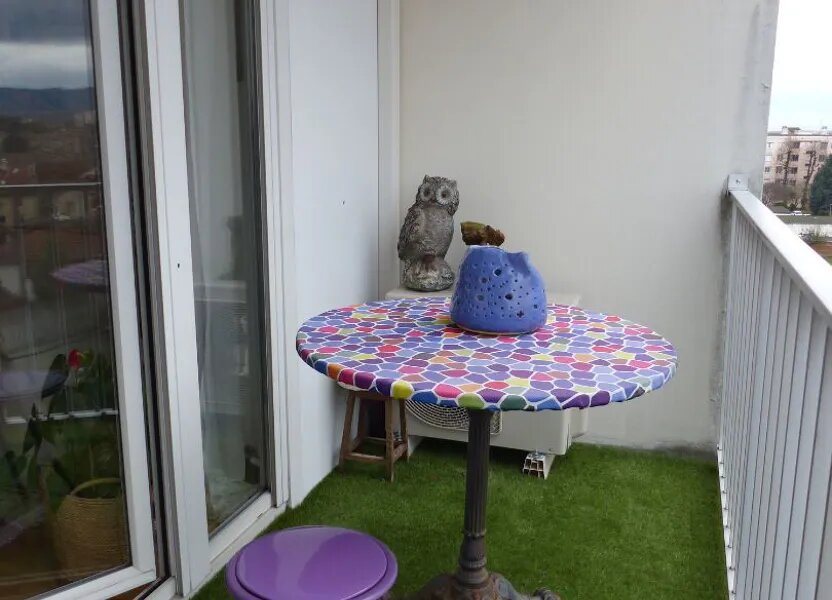 Appartement à louer, 66m², Villefranche-sur-Saône
