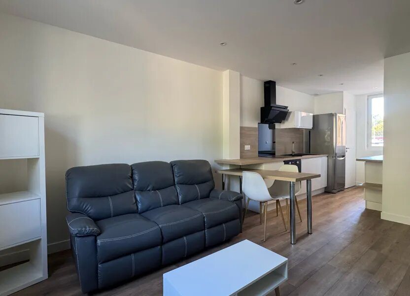 Appartement à vendre, 38m², Villefranche-sur-Saône