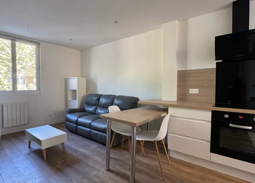 Appartement à vendre, 38m², Villefranche-sur-Saône