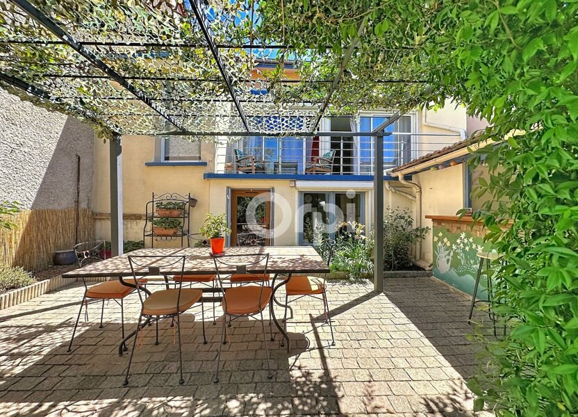 Maison à vendre, 140m², Villefranche-sur-Saône