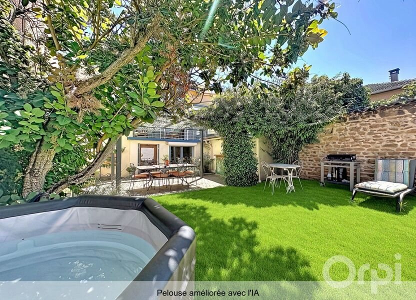 Maison à vendre, 140m², Villefranche-sur-Saône