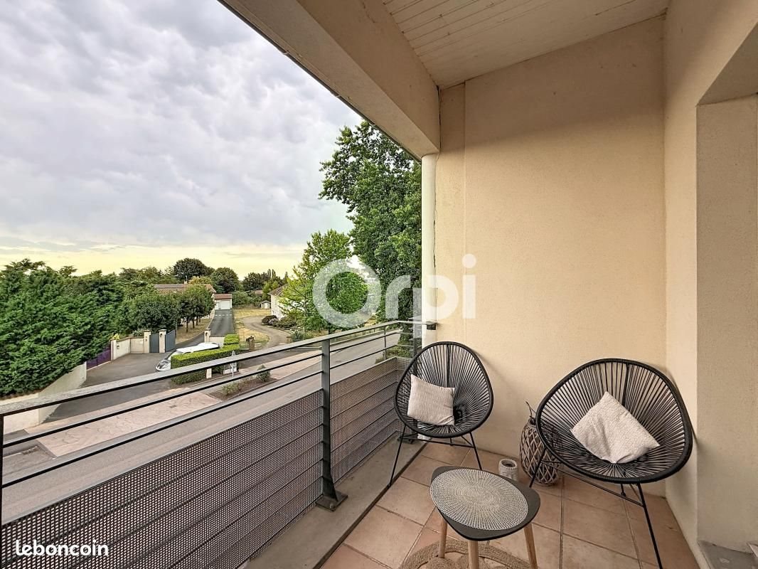 Appartement à vendre, 46m², Belleville