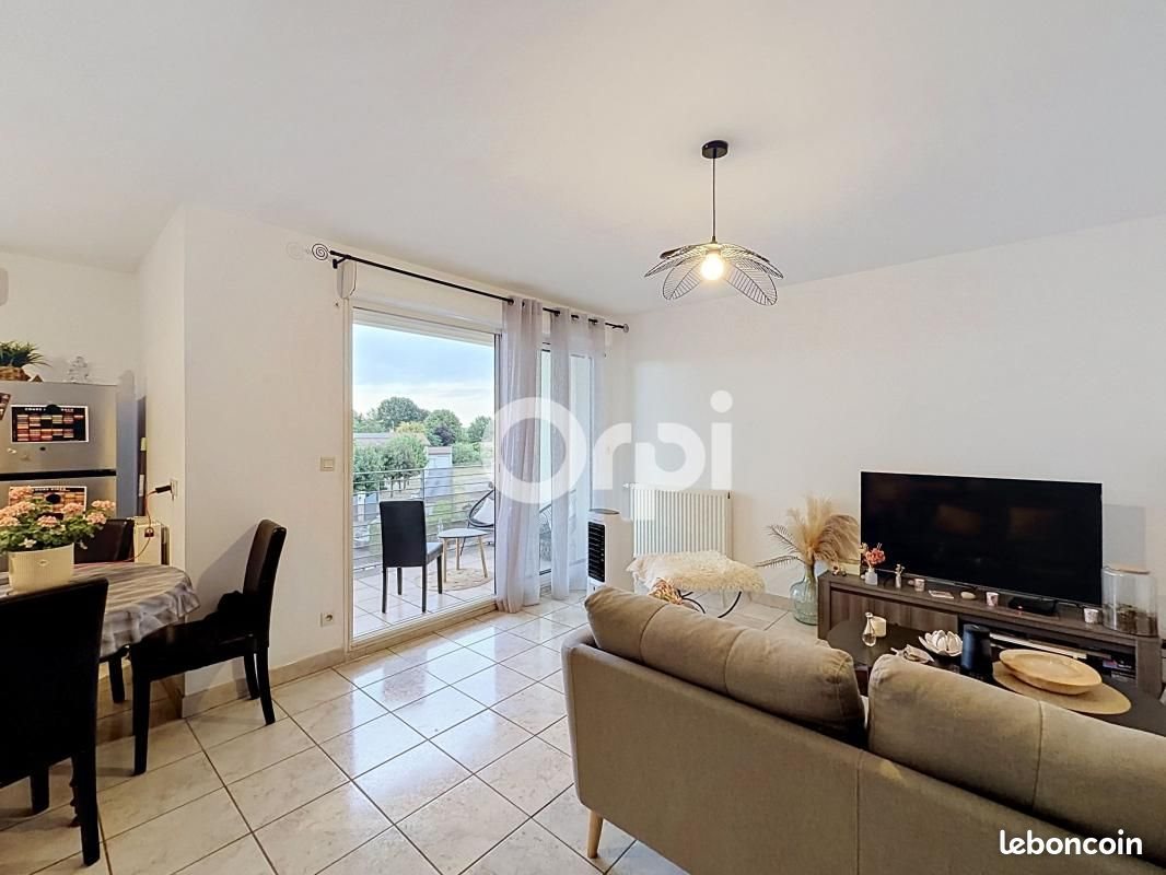 Appartement à vendre, 46m², Belleville
