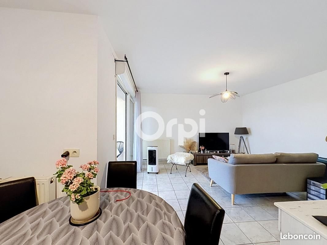 Appartement à vendre, 46m², Belleville