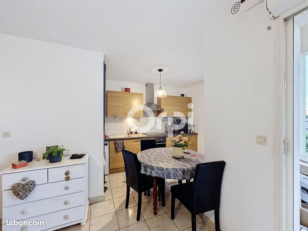Appartement à vendre, 46m², Belleville