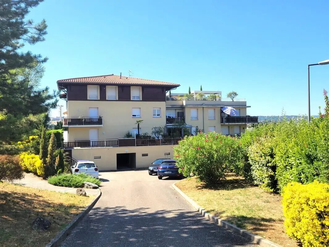 Appartement à vendre, 70m², Irigny