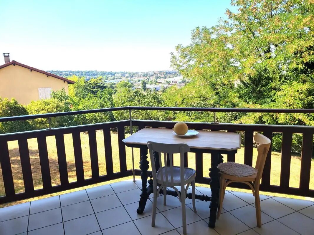 Appartement à vendre, 70m², Irigny