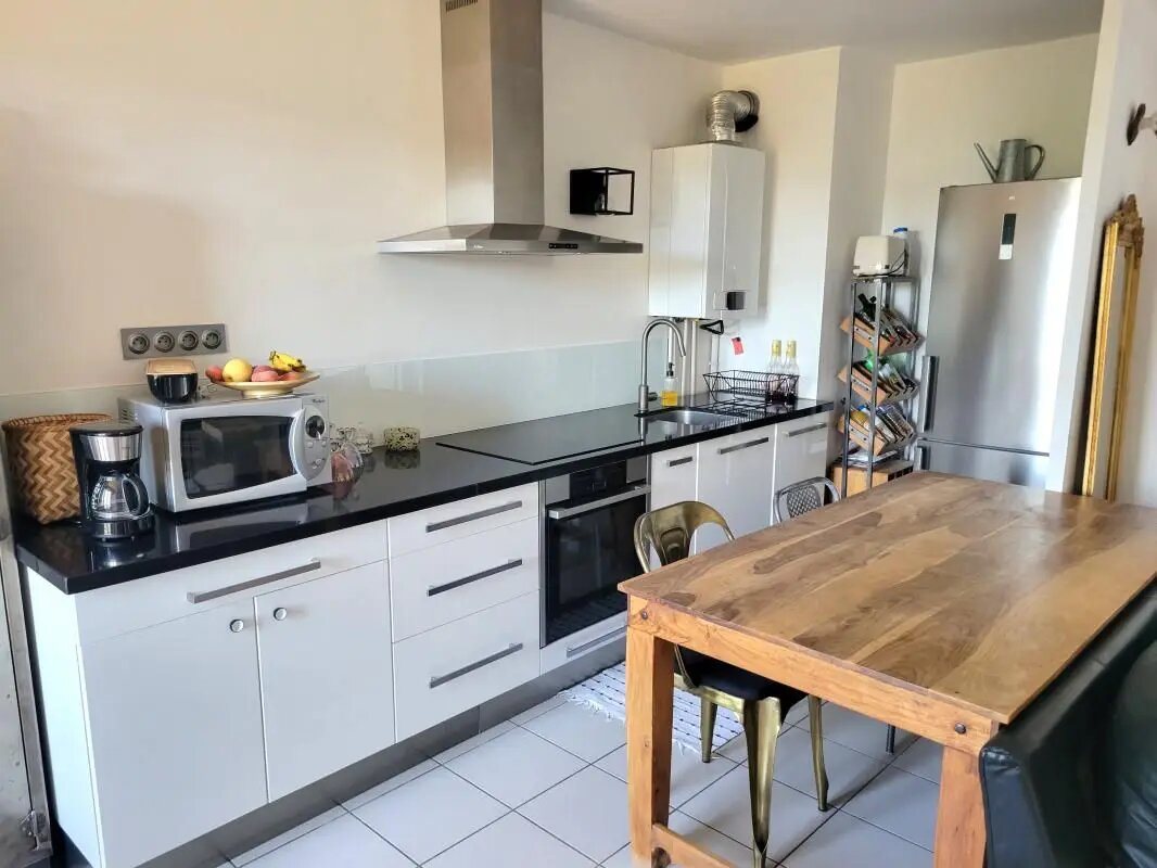 Appartement à vendre, 70m², Irigny