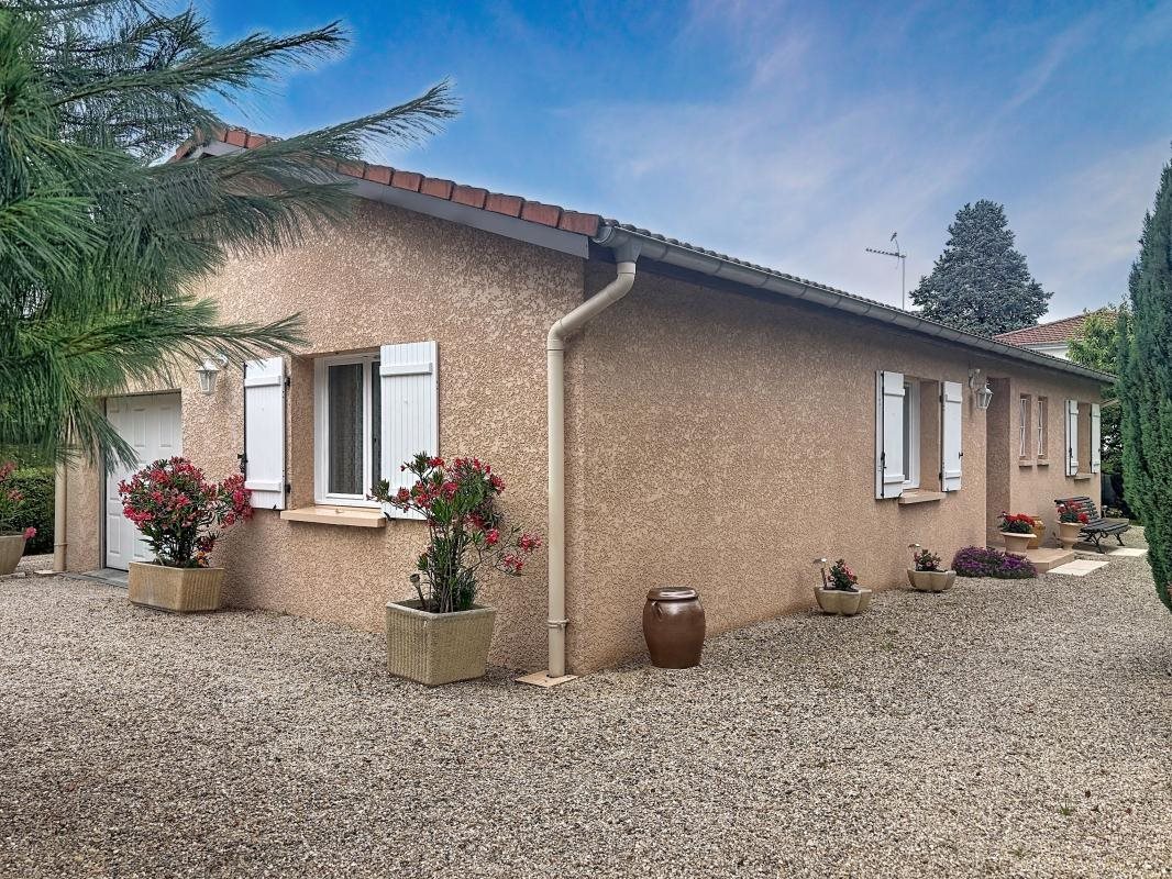 Maison à vendre, 84m², Villefranche-sur-Saône